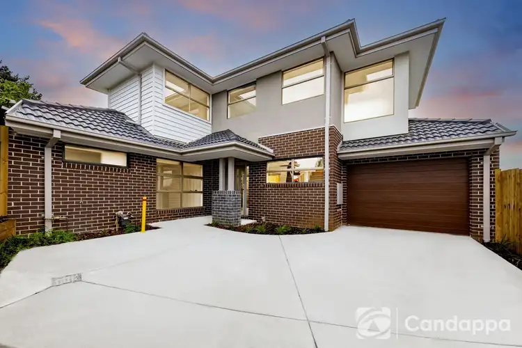 Main view of Homely townhouse listing, 3/19 Boanyoo Road, Drouin VIC 3818