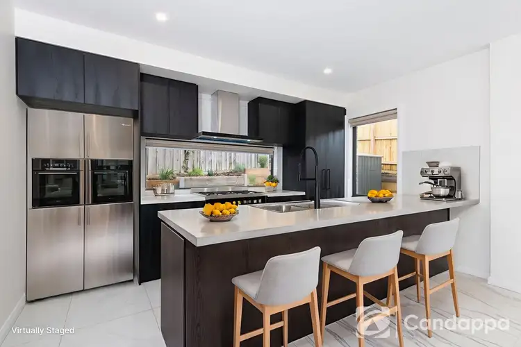 Third view of Homely townhouse listing, 3/19 Boanyoo Road, Drouin VIC 3818