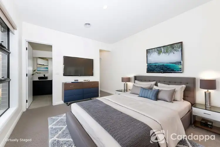 Fourth view of Homely townhouse listing, 3/19 Boanyoo Road, Drouin VIC 3818