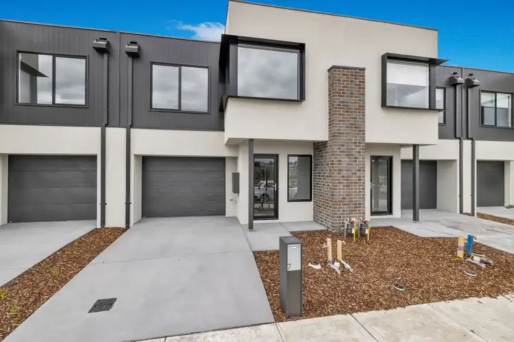 Main view of Homely townhouse listing, 7 Utopia Way, Officer VIC 3809