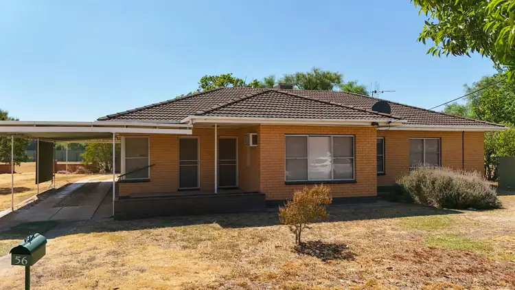 Second view of Homely house listing, 56 Saxton Street, Numurkah VIC 3636