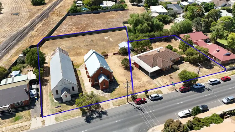 Third view of Homely house listing, 56 Saxton Street, Numurkah VIC 3636