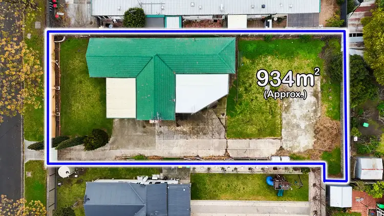 10 Navigator St, Maribyrnong VIC 3032