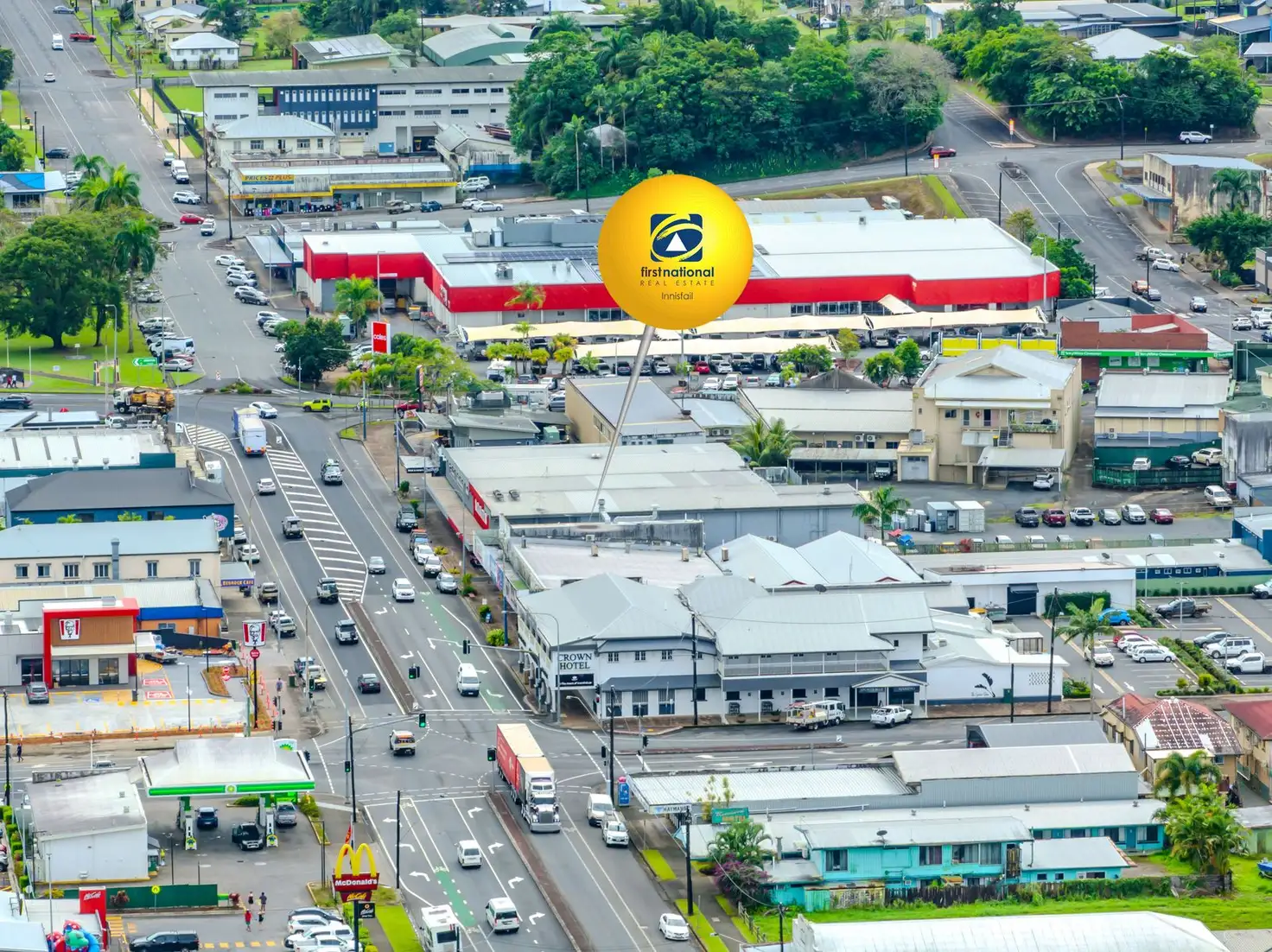 Main view of Homely block of units listing, 41-45 Ernest Street, Innisfail QLD 4860