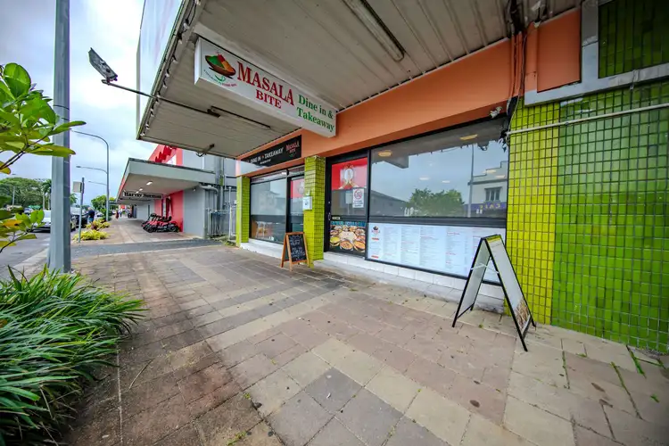 Second view of Homely block of units listing, 41-45 Ernest Street, Innisfail QLD 4860