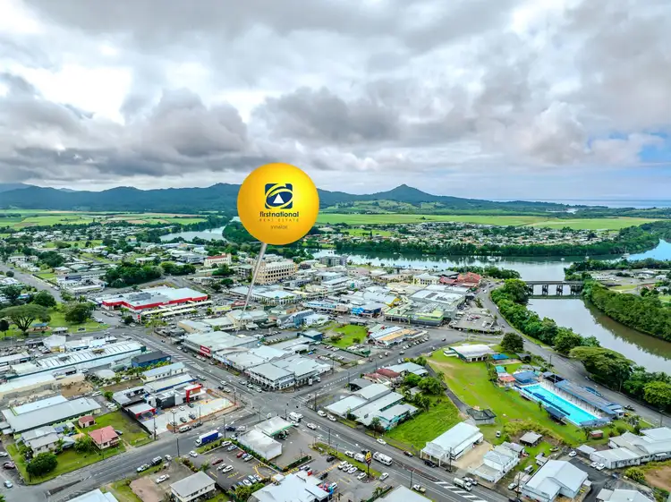 Third view of Homely block of units listing, 41-45 Ernest Street, Innisfail QLD 4860