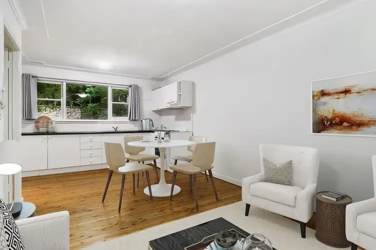 Second view of Homely unit listing, 4/38 George Street, Mortdale NSW 2223