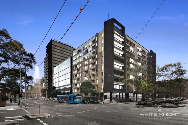 Main view of Homely apartment listing, 110/1 Bouverie Street, Carlton VIC 3053