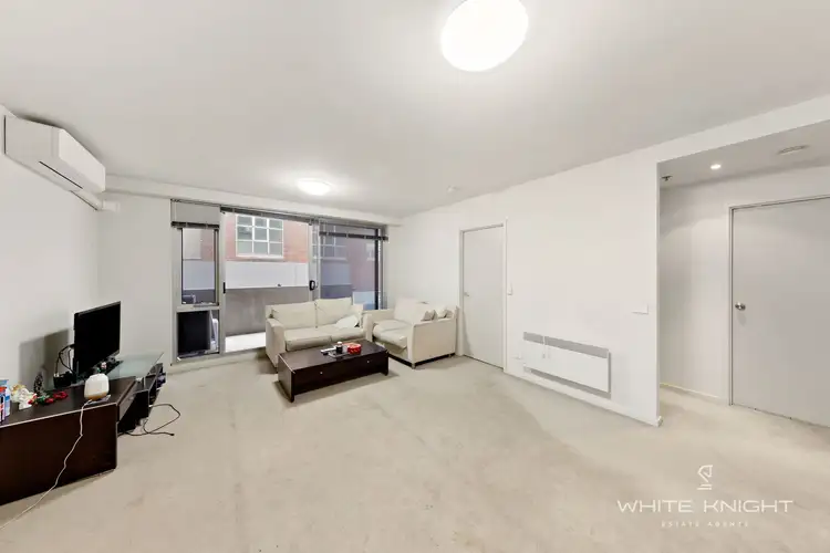Third view of Homely apartment listing, 110/1 Bouverie Street, Carlton VIC 3053
