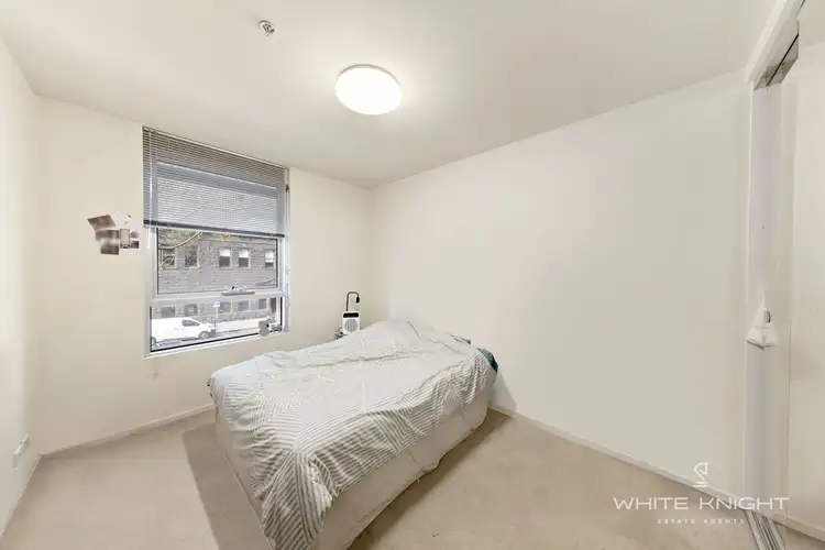 Fifth view of Homely apartment listing, 110/1 Bouverie Street, Carlton VIC 3053