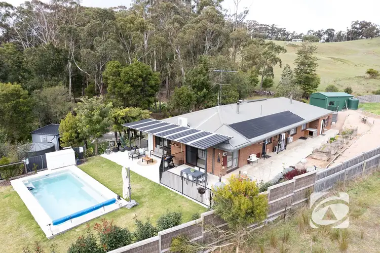 Second view of Homely rural property listing, 1808 Gembrook-Tonimbuk Road, Tonimbuk VIC 3815