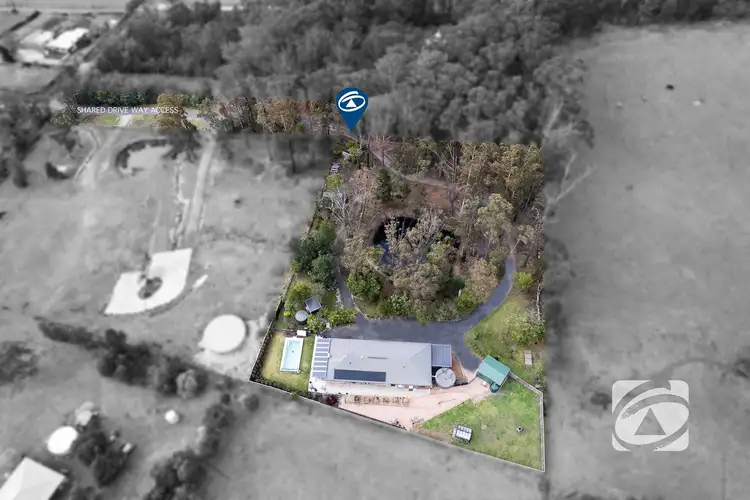 Third view of Homely rural property listing, 1808 Gembrook-Tonimbuk Road, Tonimbuk VIC 3815