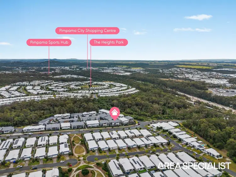 53/142 The Heights Boulevard, Pimpama QLD 4209