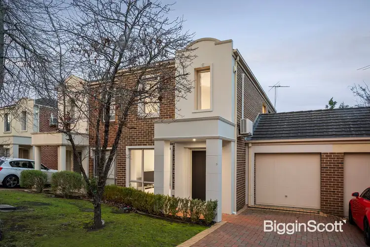 Main view of Homely townhouse listing, 9/81-97 Mitcham Road, Donvale VIC 3111