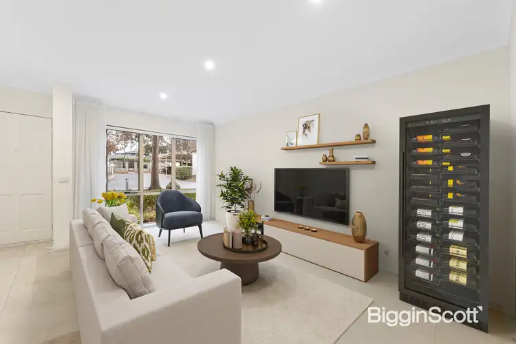 Second view of Homely townhouse listing, 9/81-97 Mitcham Road, Donvale VIC 3111