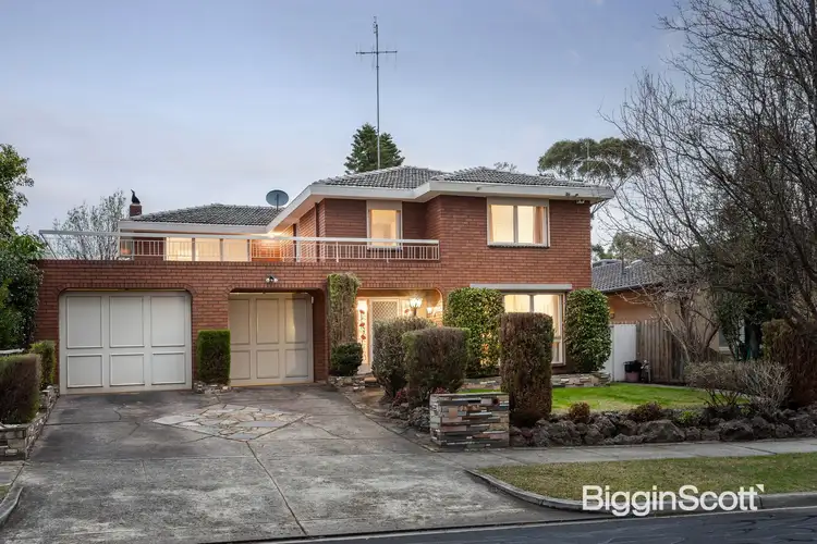 Main view of Homely house listing, 13 Southam Court, Bulleen VIC 3105