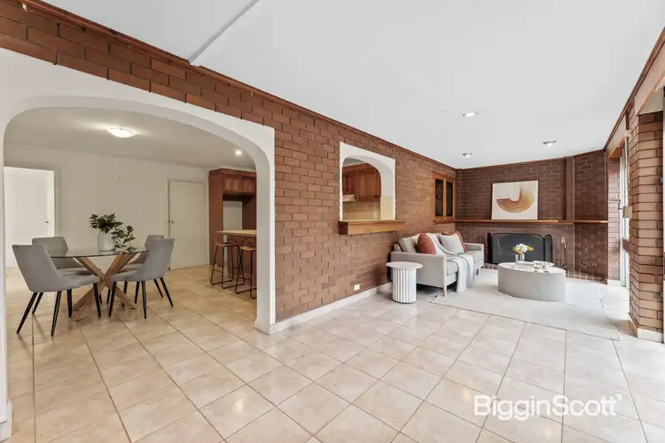 Fifth view of Homely house listing, 13 Southam Court, Bulleen VIC 3105