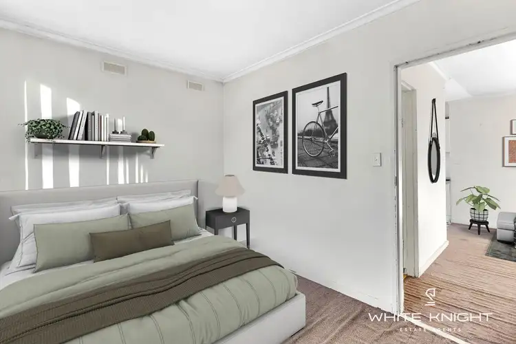 Second view of Homely flat listing, 6/12 Forrest Street, Albion VIC 3020