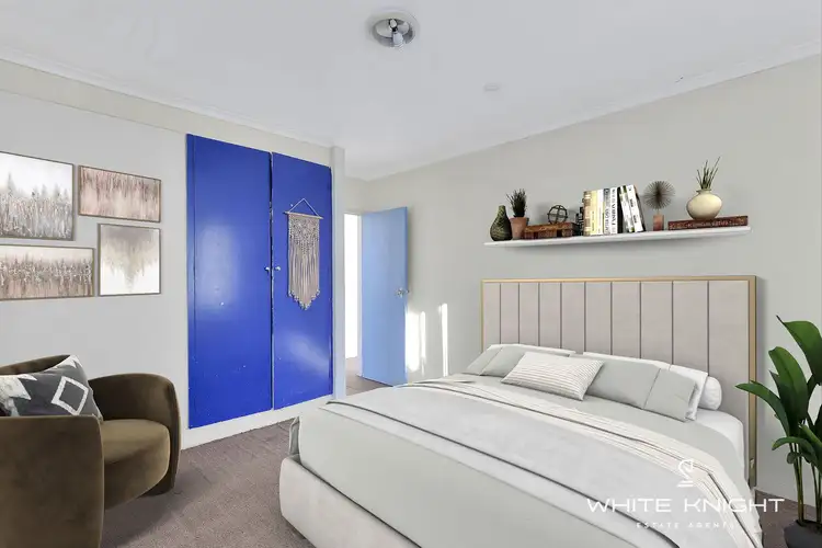 Third view of Homely flat listing, 6/12 Forrest Street, Albion VIC 3020