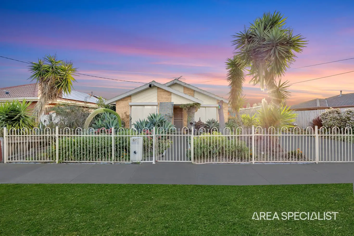 Main view of Homely house listing, 65 Cloverdale Drive, Corio VIC 3214