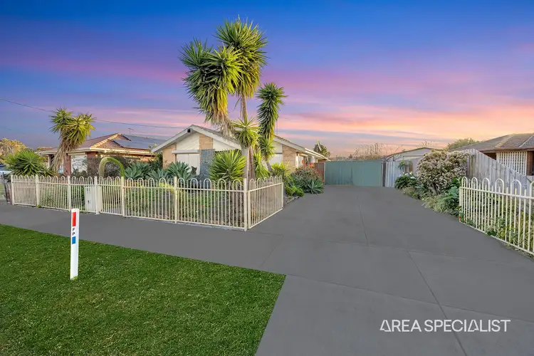 Second view of Homely house listing, 65 Cloverdale Drive, Corio VIC 3214