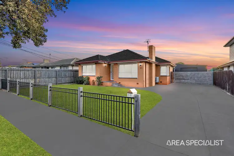 Main view of Homely house listing, 63 Hendy Street, Corio VIC 3214