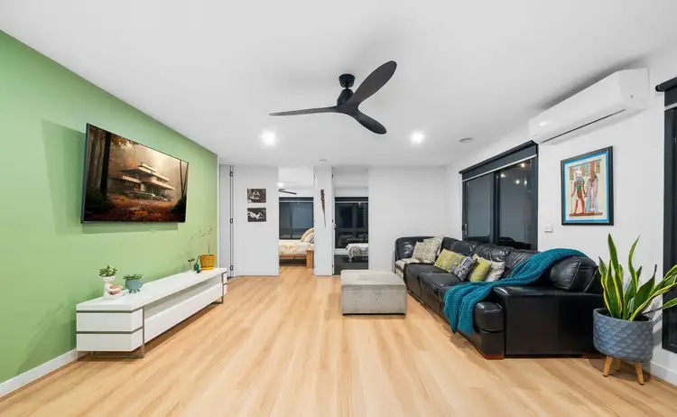 Third view of Homely house listing, 37 Freiberger Grove, Clyde North VIC 3978