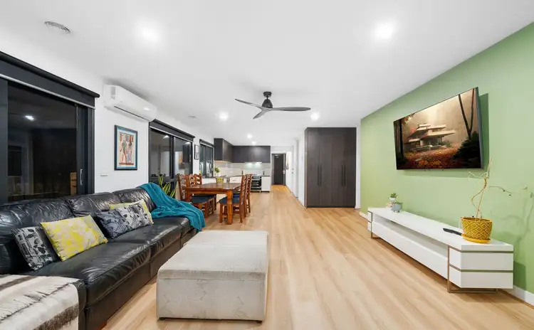 Fourth view of Homely house listing, 37 Freiberger Grove, Clyde North VIC 3978