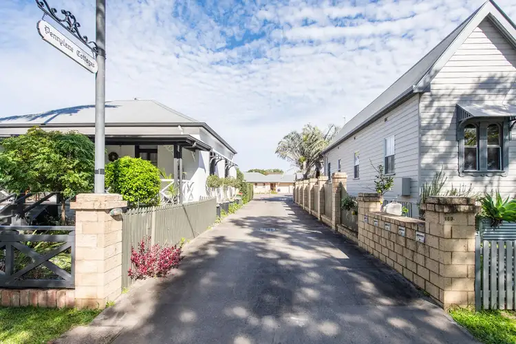 Second view of Homely unit listing, 1/189A Pound Street, Grafton NSW 2460