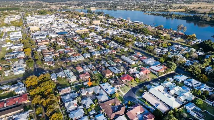 Third view of Homely unit listing, 1/189A Pound Street, Grafton NSW 2460