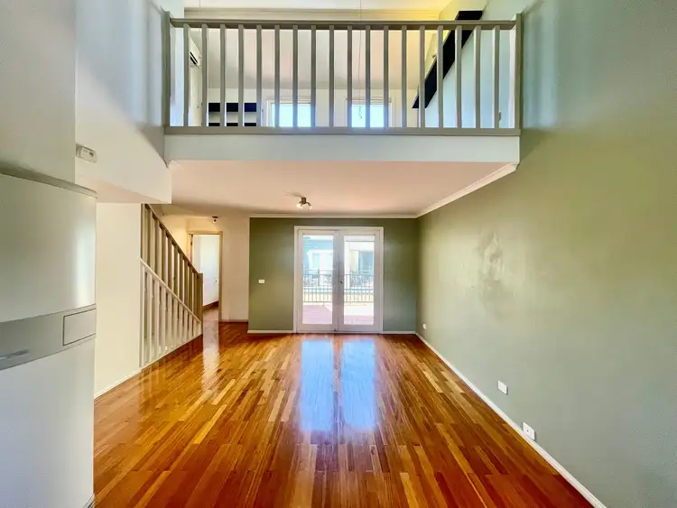 Main view of Homely townhouse listing, 20 McAllister Mews, Kensington VIC 3031