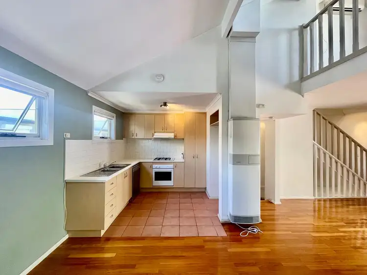 Second view of Homely townhouse listing, 20 McAllister Mews, Kensington VIC 3031