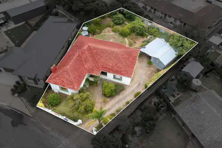 Second view of Homely house listing, 22 Ritter Street, Murray Bridge SA 5253