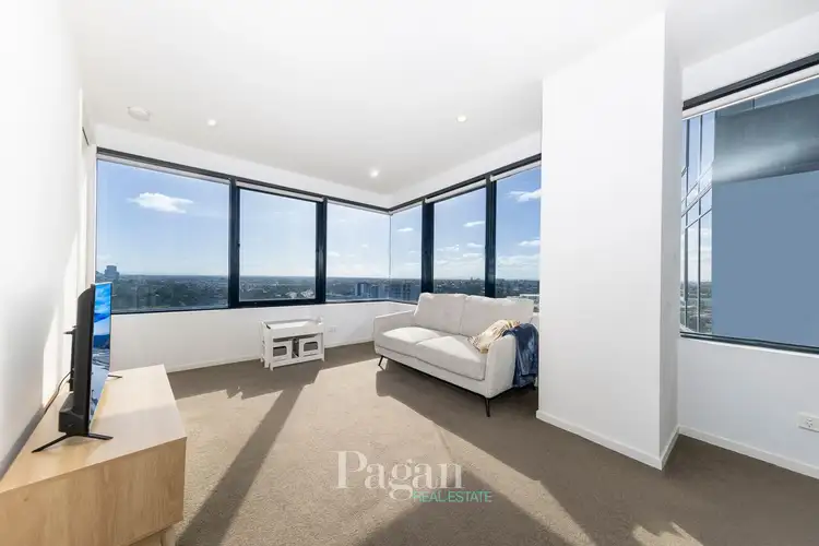 Second view of Homely apartment listing, 1822/18 Mt Alexander Road, Travancore VIC 3032