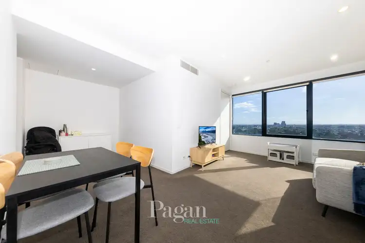 Third view of Homely apartment listing, 1822/18 Mt Alexander Road, Travancore VIC 3032