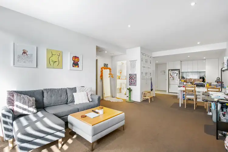 Second view of Homely apartment listing, 308/62 Mt Alexander Rd, Travancore VIC 3032
