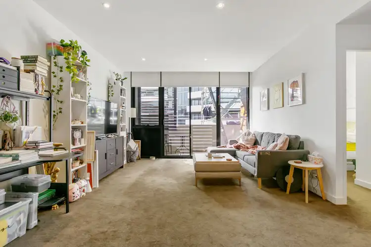 Fifth view of Homely apartment listing, 308/62 Mt Alexander Rd, Travancore VIC 3032