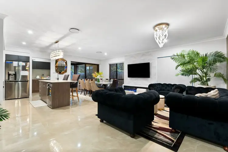 Second view of Homely house listing, 43 Hoist Court, Augustine Heights QLD 4300