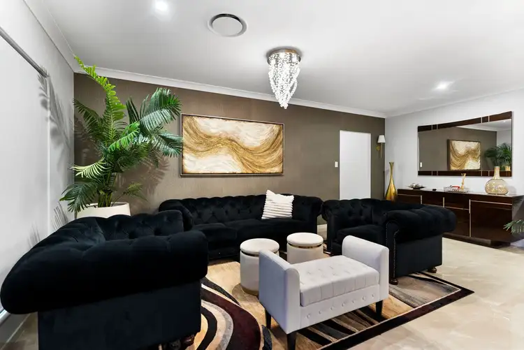 Fifth view of Homely house listing, 43 Hoist Court, Augustine Heights QLD 4300