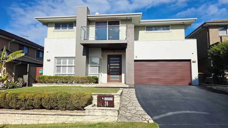 24 Kelsey Street, Middleton Grange NSW 2171