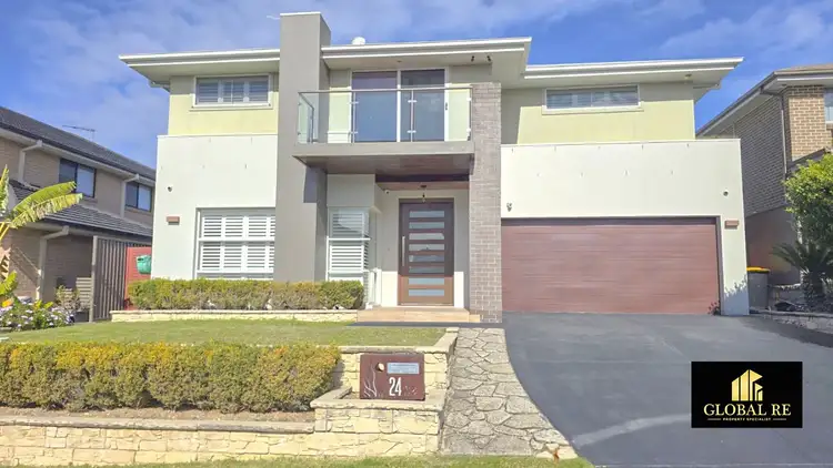 Main view of Homely house listing, 24 Kelsey Street, Middleton Grange NSW 2171