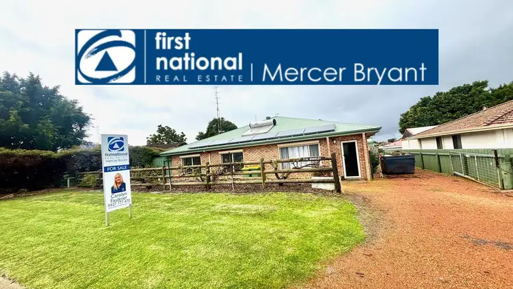 Main view of Homely house listing, 11 Iseppi Street, Waroona WA 6215