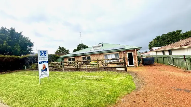Second view of Homely house listing, 11 Iseppi Street, Waroona WA 6215