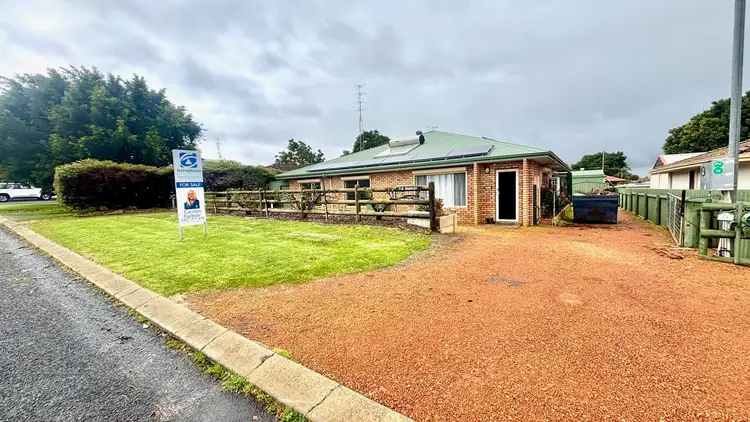 Fourth view of Homely house listing, 11 Iseppi Street, Waroona WA 6215