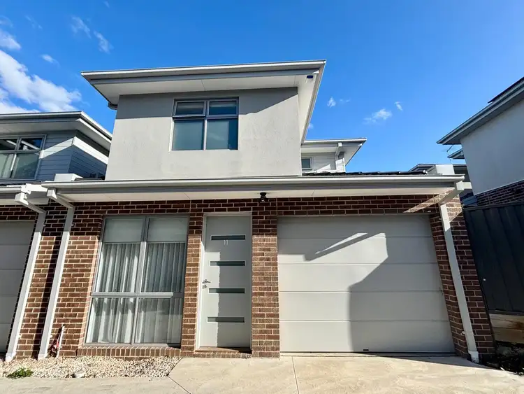 Main view of Homely unit listing, 11/19 MAYNE STREET, Sunshine West VIC 3020