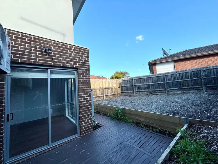 Second view of Homely unit listing, 11/19 MAYNE STREET, Sunshine West VIC 3020