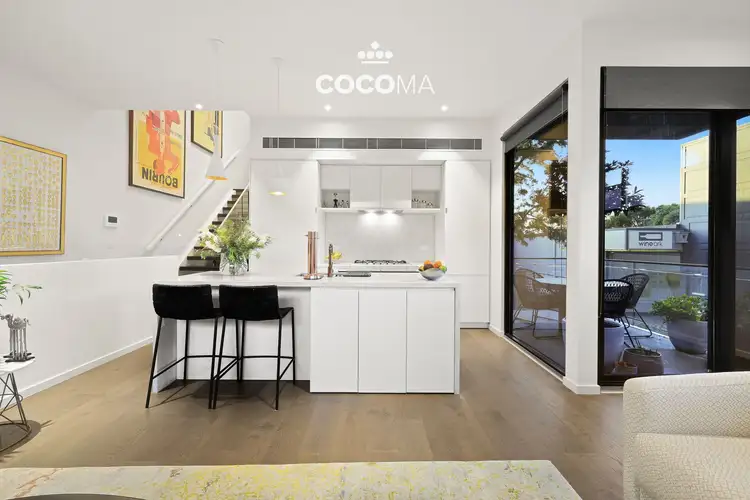 Main view of Homely townhouse listing, 12/1693-1699 Malvern Road, Glen Iris VIC 3146