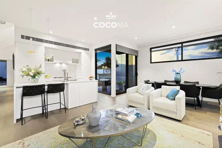 Second view of Homely townhouse listing, 12/1693-1699 Malvern Road, Glen Iris VIC 3146