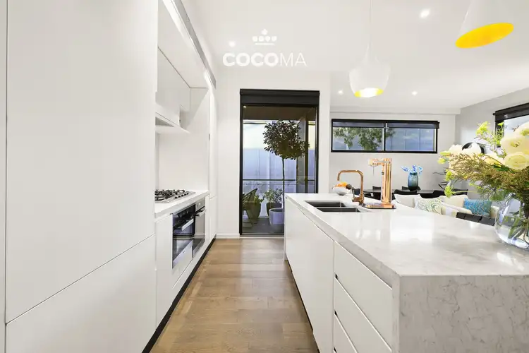 Fourth view of Homely townhouse listing, 12/1693-1699 Malvern Road, Glen Iris VIC 3146