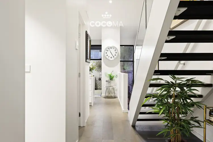 Sixth view of Homely townhouse listing, 12/1693-1699 Malvern Road, Glen Iris VIC 3146